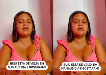 Quase 1 ano após internação em clínica de reabilitação, Buiú do Coroado volta para Manaus