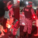 Vídeo: Rocam dá o bote e impede casal ‘blindado’ de roubar motorista de app em Manaus