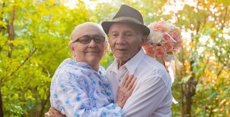 Na Amazônia, casal faz 78 anos de união com 14 filhos, 58 netos, 89 bisnetos e 33 tataranetos: ‘respeito’