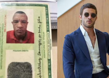 Cara de um, focinho do outro: estelionatário se passa pelo ator Chay Suede e tenta dar golpe em banco