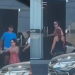 Vídeo: Após estacionar na frente de garagem, empresária agride mulher no Adrianópolis