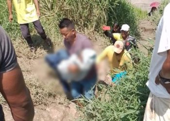 No interior do AM, corpo de menino de 7 anos que sumiu após queda de barranco é encontrado