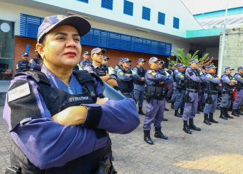 Tenente-coronel é a primeira mulher a comandar o CPM no Amazonas: ‘batalhar e persistir’