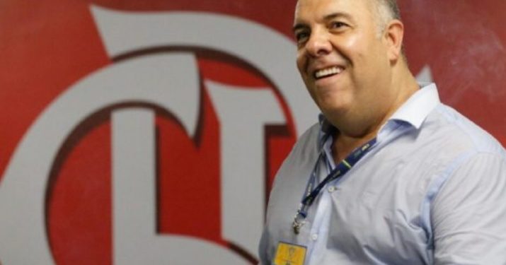 Vídeo: vice-presidente do Flamengo chuta torcedor no shopping e vai se esconder na Pandora