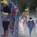 Vídeo: Bandidos dão prejuízo de cerca de R$ 20 mil em drogaria em Manaus após roubo