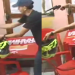 Vídeo: Em Manaus, ladrão rouba, dá coronhada e diz que vítima teve sorte de não ser morta