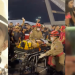 Vídeo: Jovem que estaria ‘decretado’ por facção leva bala em evento automotivo no Sambódromo