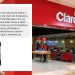 Cliente relata que esperou quase 2h na Claro da Amazonas Shopping e quando chegou sua vez ‘sistema caiu’