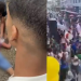 Correria e tiro: vídeo mostra menino de 14 anos baleado em desfile do 7 de Setembro; veja