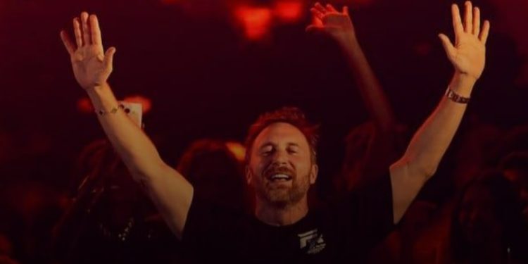 David Guetta recorda passagem por Manaus e diz que cidade é ‘outro nível’