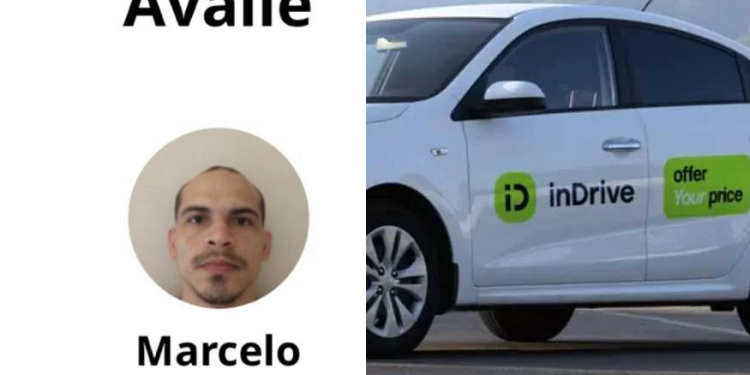 Estuprador em série do In Drive em Manaus fez cinco vítimas e ainda pediu para lerem a Bíblia