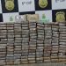 Traficantes são surpreendidos em Manaus descarregando R$ 16 milhões em cocaína