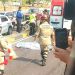Vídeo: acidente na Djalma Batista deixa um morto no asfalto