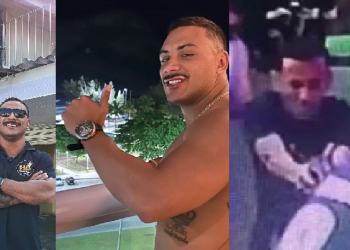 Vídeos: Dono de bar é morto a tiros logo após convidar público nas redes sociais para visitar local