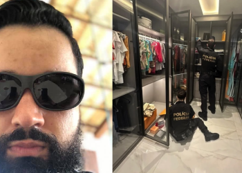 Conheça o empresário preso pela PF em Manaus considerado o maior negociador de ouro no país