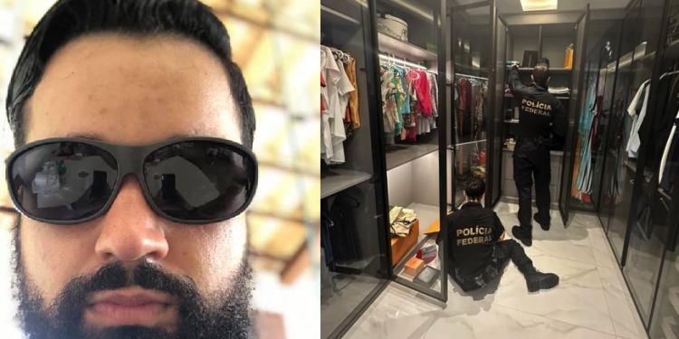 Conheça o empresário preso pela PF em Manaus considerado o maior negociador de ouro no país