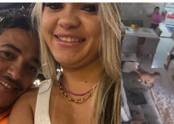 Vídeo: Mulher que encomendou morte do marido e esqueceu câmera ligada filmando tudo é presa