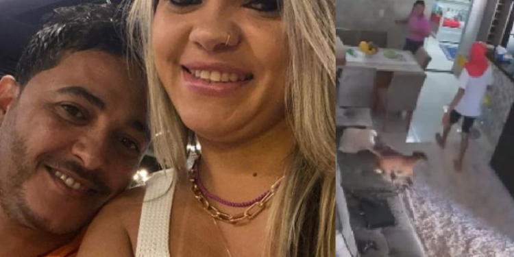 Vídeo: Mulher que encomendou morte do marido e esqueceu câmera ligada filmando tudo é presa