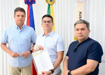 Situação de emergência decretada por David Almeida acelera medidas contra estiagem em Manaus