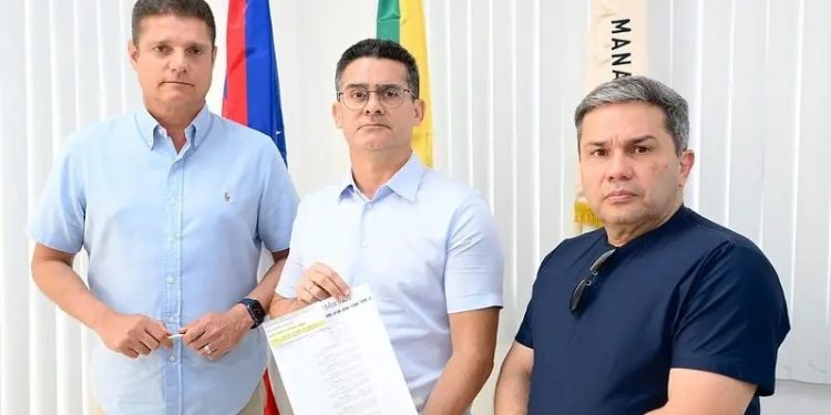 Situação de emergência decretada por David Almeida acelera medidas contra estiagem em Manaus