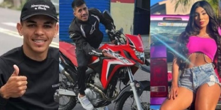 Blogueiros Lucas Picolé, Isabelly Aurora e Mano Queixo são indiciados por esquema de R$ 5 milhões