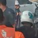 Cena forte: mulher morre em acidente de moto enquanto ia para a igreja em Manaus