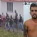 Vídeo mostra encapuzados matando homicida enquanto ele implora para não ser morto