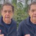 Vídeo: Faustão volta para casa e diz que vai trabalhar para aumentar doações de órgãos no Brasil