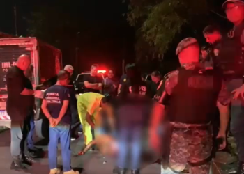 Após gritos de socorro, homem é encontrado morto com 30 facadas na Zona Norte de Manaus