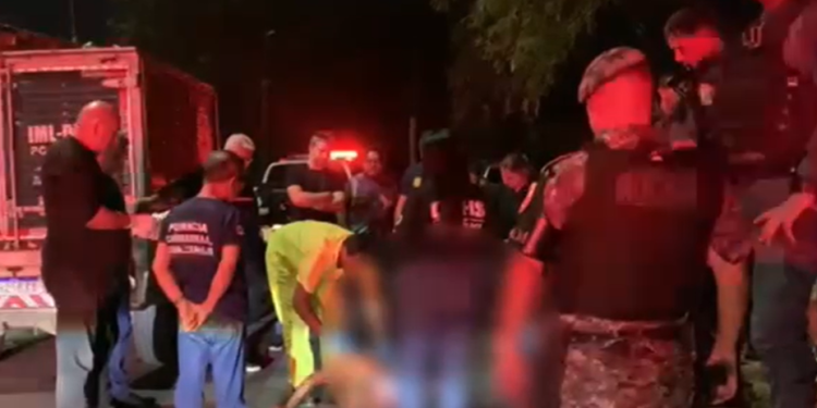 Após gritos de socorro, homem é encontrado morto com 30 facadas na Zona Norte de Manaus