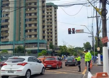 Ruas interditadas e rota de ônibus desviadas: veja o que munda em Manaus para o 7 de Setembro