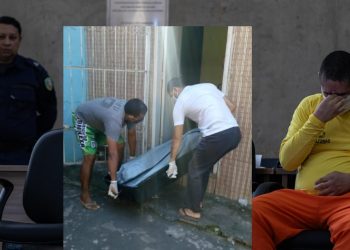 Filho pega 18 anos de cadeia por matar e esquartejar a mãe em Manaus