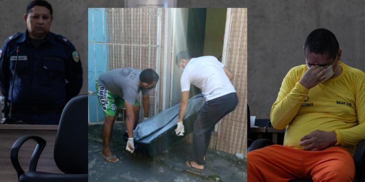 Filho pega 18 anos de cadeia por matar e esquartejar a mãe em Manaus