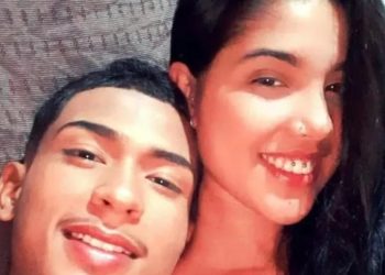 Namorado de jovem morta com tiro no peito é preso acusado de ser o assassino