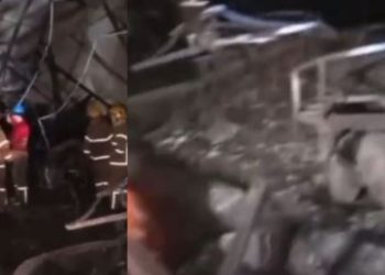 Tragédia: incêndio em casamento deixa mais de 100 mortos e 150 feridos; veja os vídeos