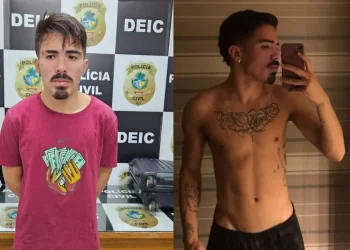 Garoto de programa mata professor e usa cabeça da vítima para destravar app de banco