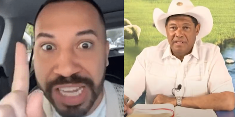 Valdemiro Santiago é detonado por ex-BBB Gil do Vigor após pedir salário mínimo dos fiéis: ‘Pilantra! Falso profeta’