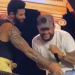 ‘Sem noção’, diz web após Gusttavo Lima pegar com vontade as partes íntimas de cantor