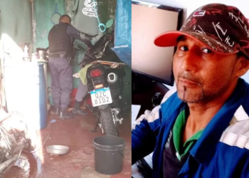 Morre uma das vítimas de acidente na Max Teixeira; ele era marceneiro e estava na moto