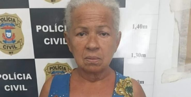 Velhinha assassina é suspeita de matar sobrinhos, genro e amante do marido