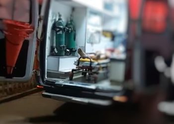 Melhor que muito novinho, idoso senta a peia em suposto assaltante em Itacoatiara