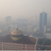 Fumaça que cobriu Manaus veio de queimadas no interior, afirma Sema