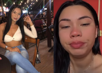 Vídeo: Jovem relata experiência aterrorizante de tentativa de estupro em Manaus com motorista de app