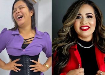 Íris Lins posta vídeo de indireta para traída e leva ‘fecho’ dos seguidores: ‘Parece pura inveja’