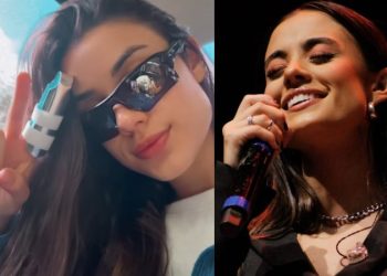 Isadora Pompeo vai parar no hospital e leva pontos no dedo antes de cantar em Manaus