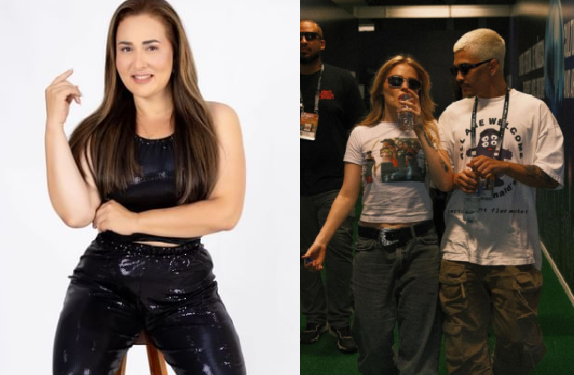 Ismaely Siqueira dá pitaco sobre fim de namoro de Luísa Sonza: ‘Traição não é erro, é escolha’