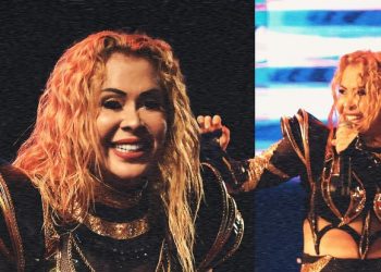 Primeiro show de Joelma depois de batalha pela vida emociona o Amazonas: ‘Deus é a minha força’