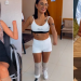Meses após ter pernas e mãos amputadas, jovem comemora poder andar com próteses