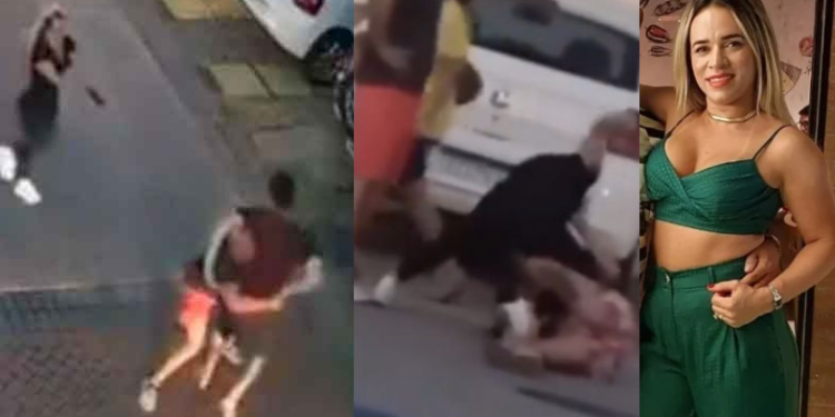 Mulher de policial civil que agrediu babá é colocada em liberdade com tornozeleira eletrônica