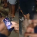 Cansados de assaltos, população pega ladrão que tentou assaltar motorista e desce a porrada em Manaus; vídeo